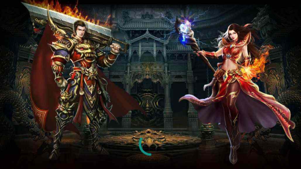 传奇我本沉默土域套装之热血传奇彩蛋是什么